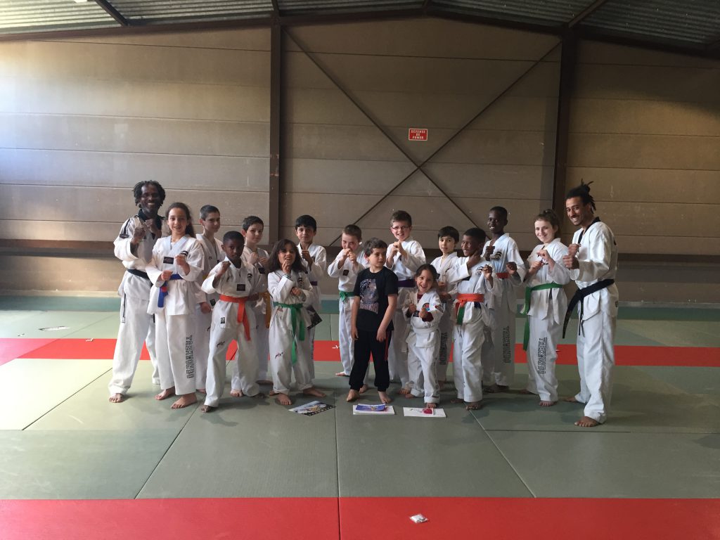 Le Dojang, complexe sportif Jean Moulin rue Pierre et Marie Curie
28200 CHATEAUDUN