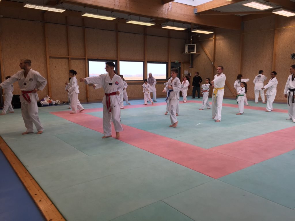 Dojang D'Orgères en Beauce, Gymnase 28140 ORGERES EN BEAUCE