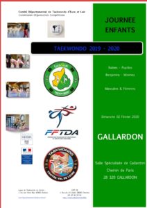 Retour sur la Journée Enfants de Gallardon