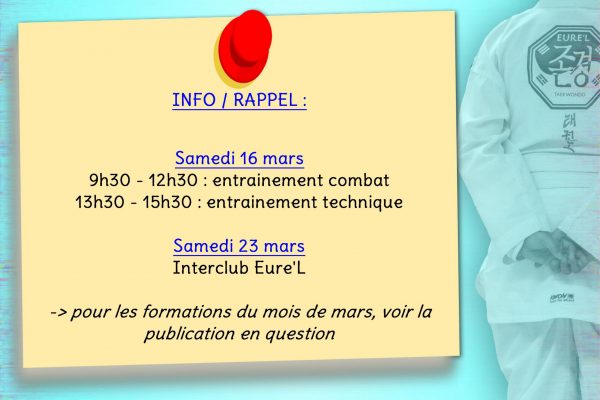 Info fb mars